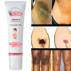 Private Area Whitening cream