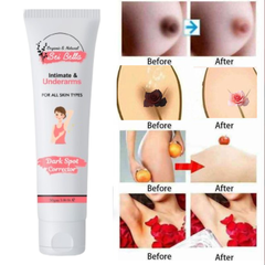 Private Area Whitening cream