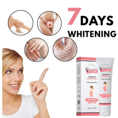 Private Area Whitening cream